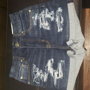 American Eagle women shorts